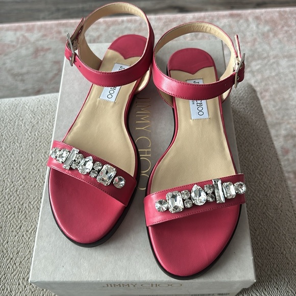 Jimmy Choo Shoes - Jimmy Choo Onpa Sandals